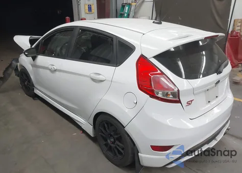 2015 Ford Fiesta St z USA, uszkodzony, nr VIN 3FADP4GX6FM141822